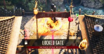 Mortal Kombat 1 Nether Stone: come superare i cancelli fiammeggianti nelle invasioni