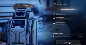 Aumentare il grado di maestria del primo discendente: come aumentare rapidamente i punti di maestria