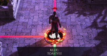 Soluzione puzzle Mortal Kombat 1 Toasty Invasions