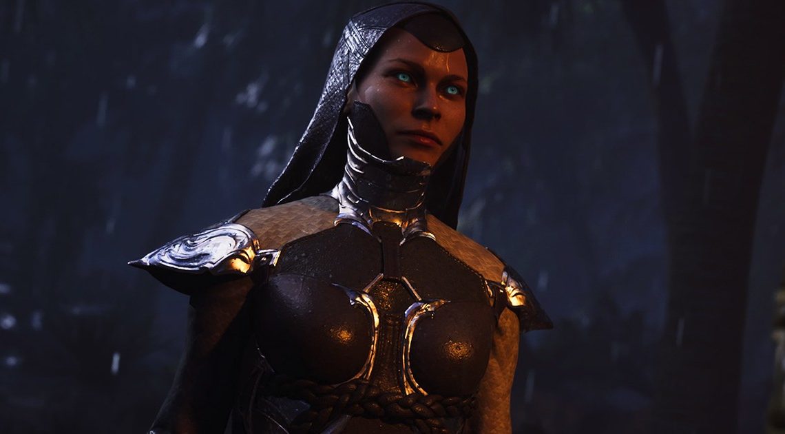 Mortal Kombat 1 Kronika: è in MK1?