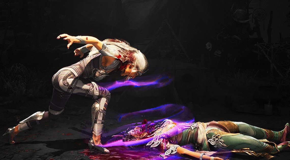 Lettore di schermo Mortal Kombat 1: cos'è e cosa fa?