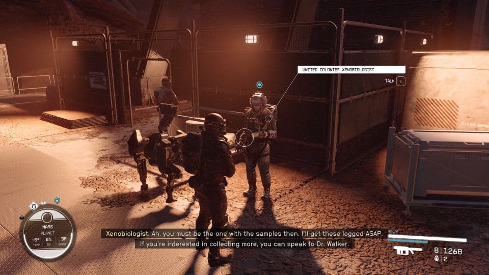 Starfield Apex Predator