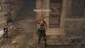 Soluzione delle bugie del distretto di P. Malum