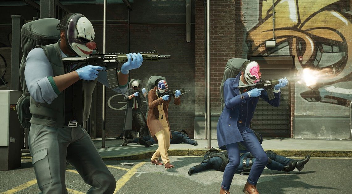 Multigiocatore di Payday 3: come giocare con gli amici