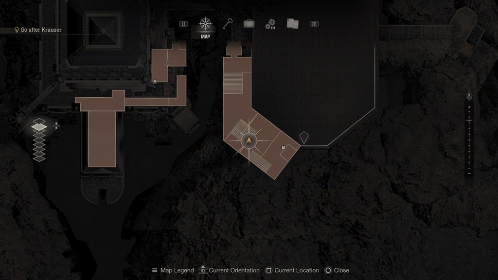 RE4 Remake Modi separati Posizioni dei novistatori di Bug Buster