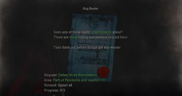 RE4 Remake Modi separati Posizioni dei novistatori di Bug Buster