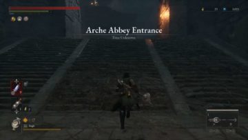 Soluzione di Lies Of P Arche Abbey