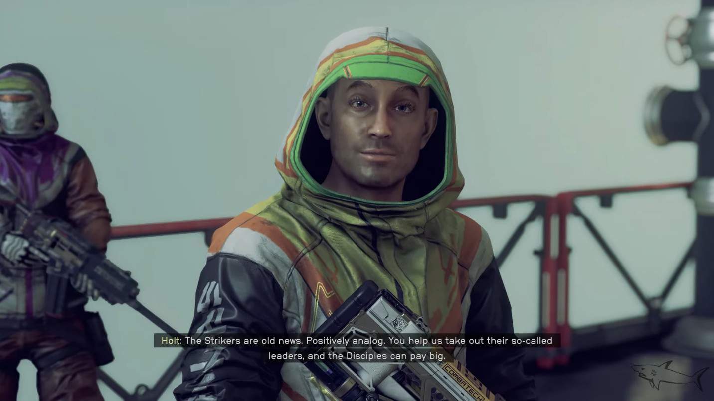 Metti alla prova la tua lealtà nel terzo luogo di ritrovo dei Discepoli a Starfield. 