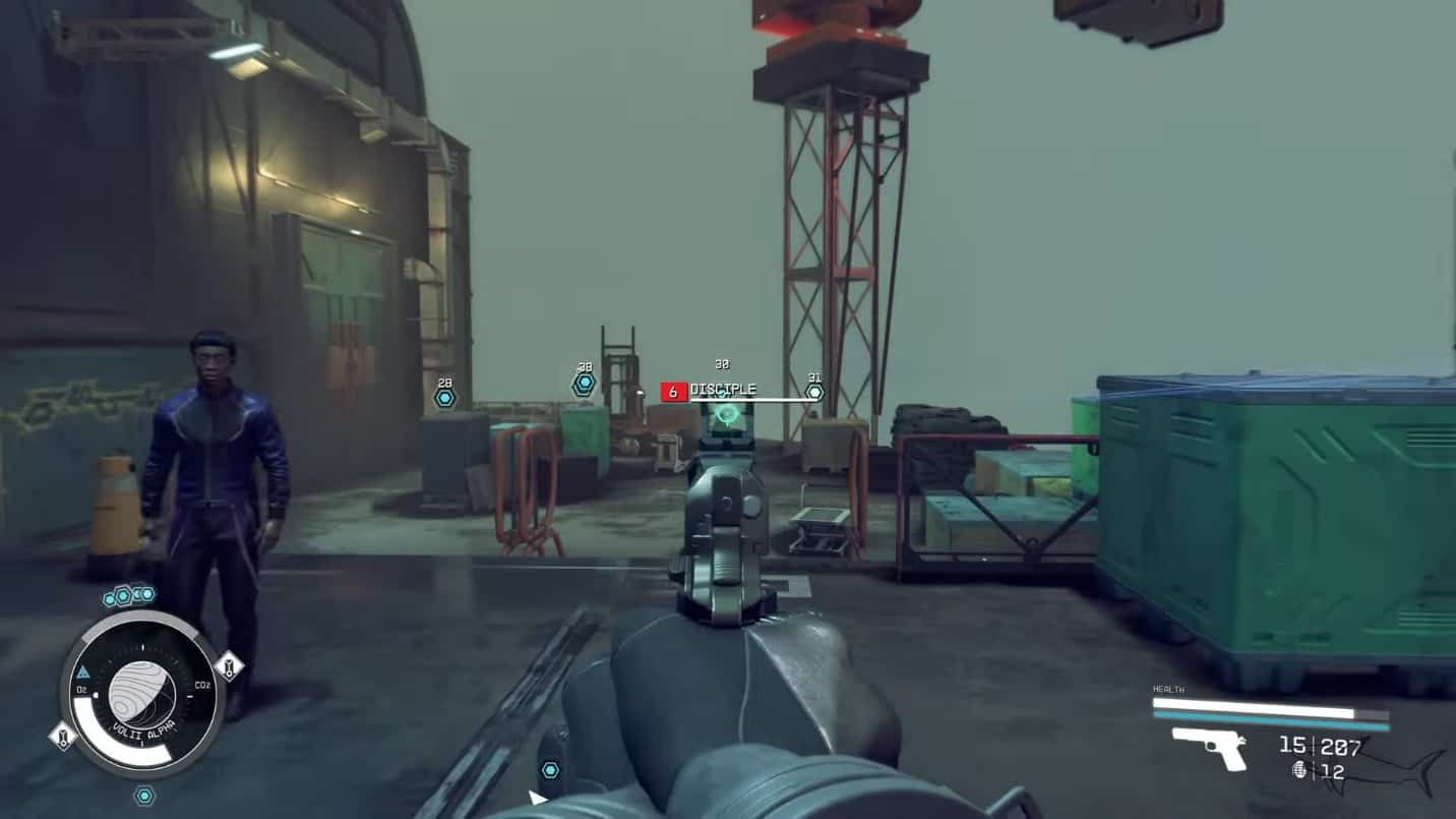 Uccidi tutti i discepoli nella seconda posizione.