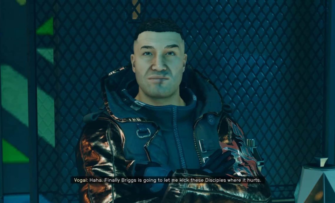 Starfield The Showdown