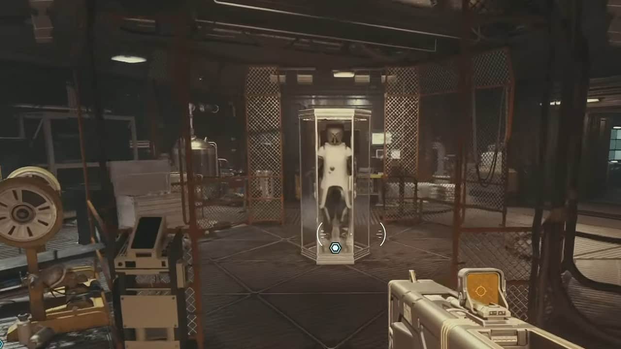 La tuta spaziale Mantis è ciò che stavi cercando in questa missione Starfield. 