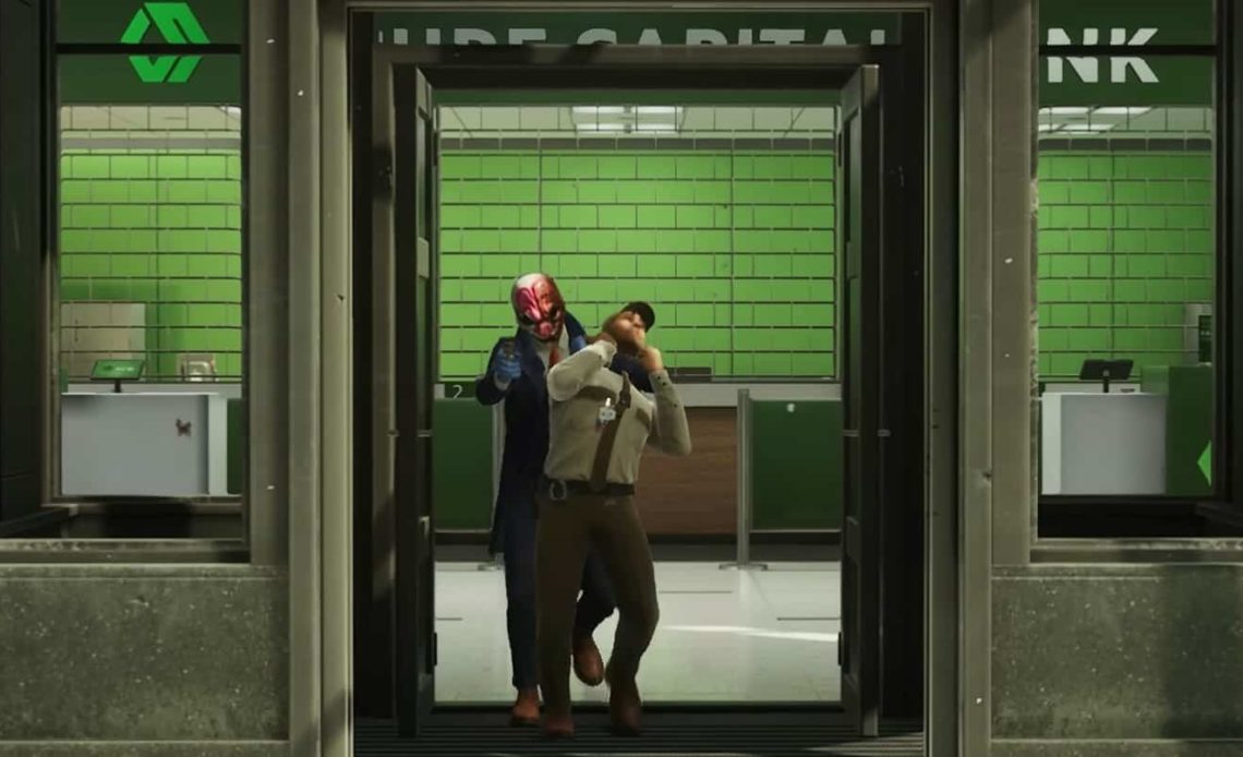 Take Hostages in Payday 3