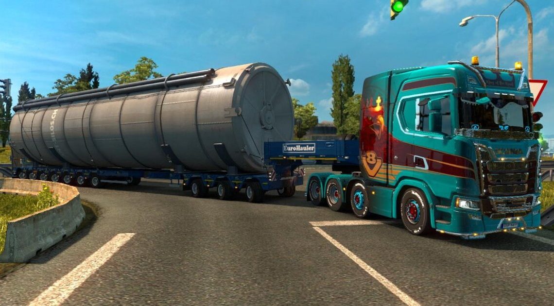 Euro Truck Simulator 2 è disponibile su PS4?  Notizie sulla data di uscita