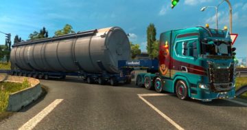 Euro Truck Simulator 2 è disponibile su PS4?  Notizie sulla data di uscita