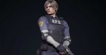 Costume da Leon RPD RE4 Remake: come sbloccarlo