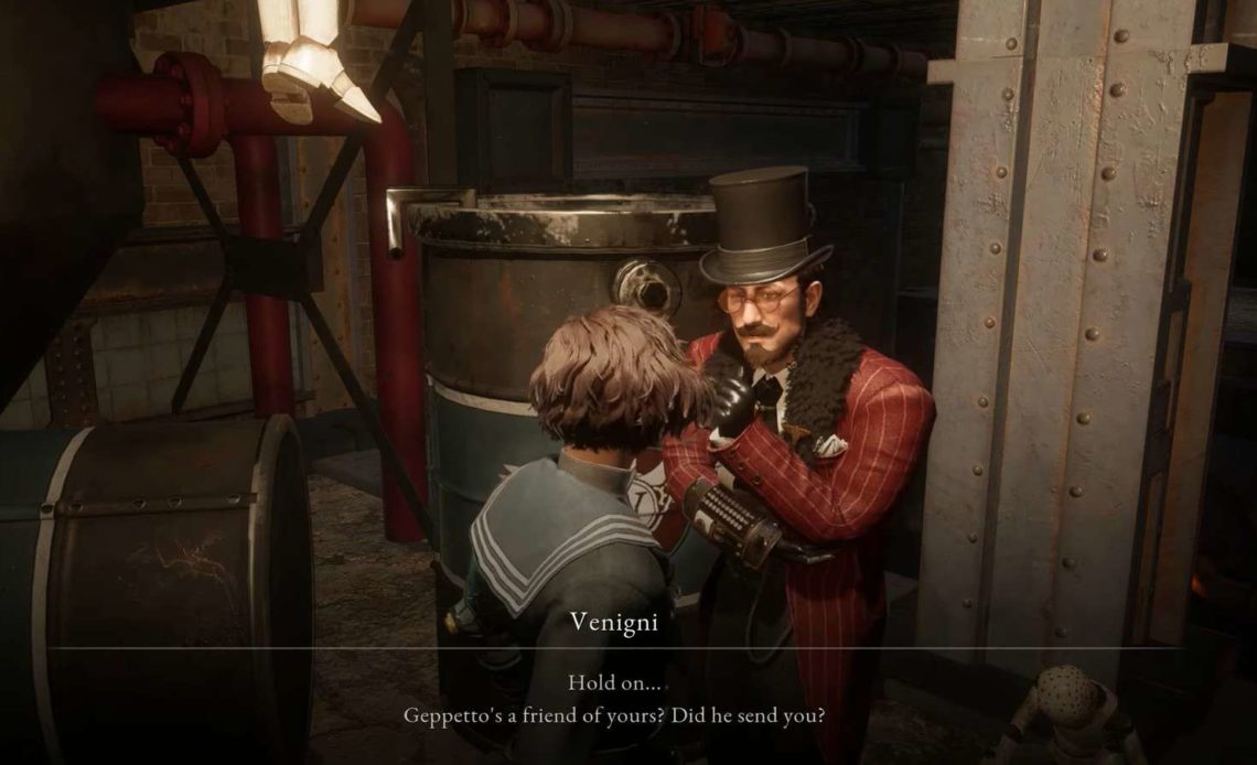 Lies of P Venigni Works