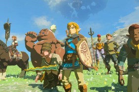 Zelda: Tears of the Kingdom è in uscita su PC
