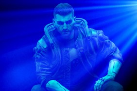 Visione notturna della torcia elettrica di Cyberpunk 2077