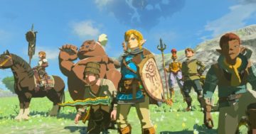 Zelda: Tears of the Kingdom uscirà su PC?  Notizie sulla data di rilascio