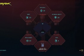 Punti attributo Cyberpunk 2077 Phantom Liberty Quante statistiche massime