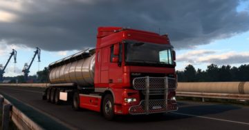 Euro Truck Simulator 2 uscirà su Xbox?  Notizie sulla data di rilascio