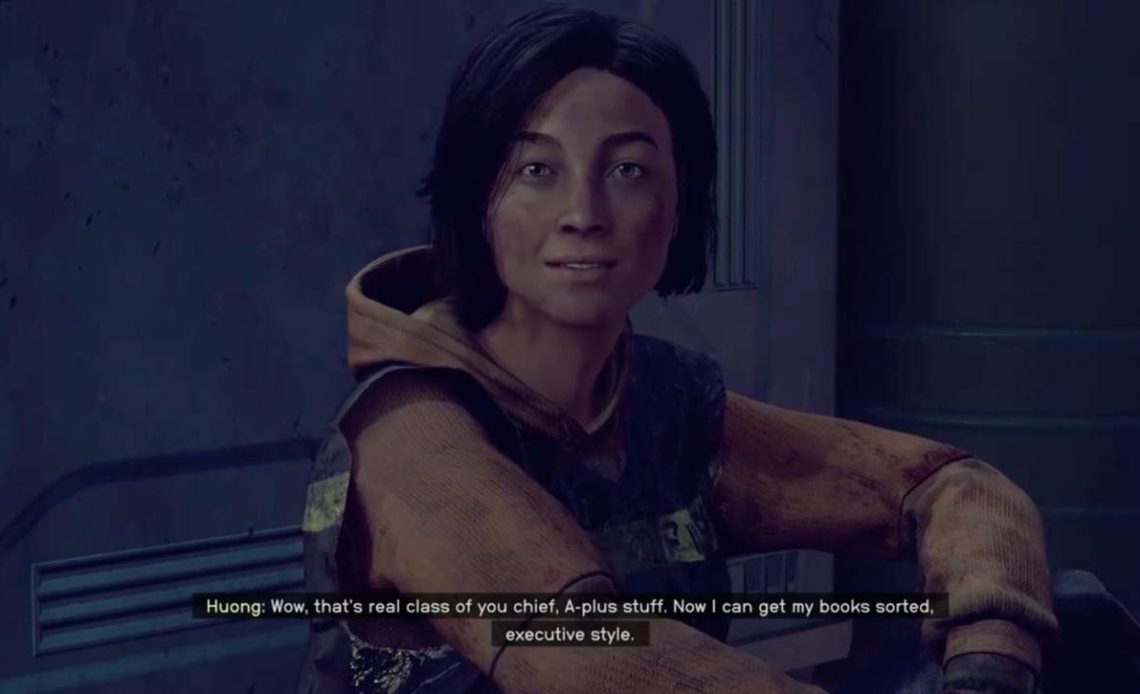 Starfield Balancing The Books