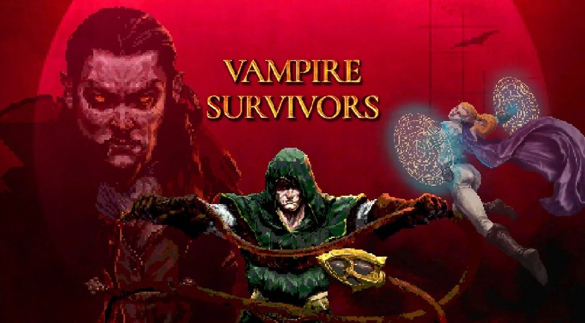 Vampire Survivors uscirà su PS5?  Notizie sulla data di rilascio