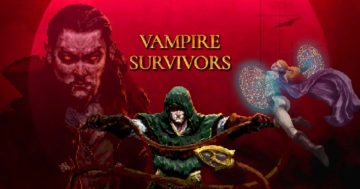 Vampire Survivors uscirà su PS5?  Notizie sulla data di rilascio