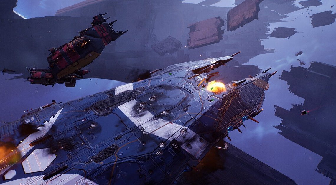 Homeworld 3 uscirà su PS5?  Notizie sulla data di rilascio