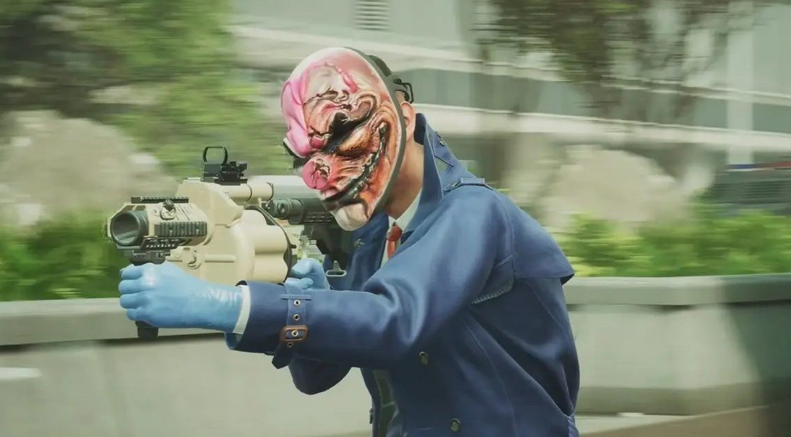 Payday 3 uscirà su PS4?  Notizie sulla data di rilascio