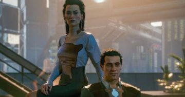 Cyberpunk 2077: dovrei dirlo a Jefferson o no in Dream On?