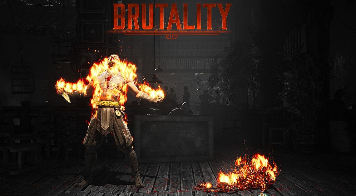 Le brutalità di Mortal Kombat 1 non funzionano: come eseguire brutalità rotte in MK1