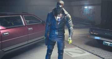 Cyberpunk 2077: come aspettare e saltare il tempo