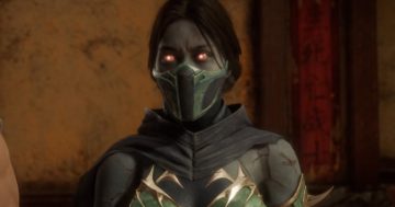 Mortal Kombat 1 Jade: è in MK1?