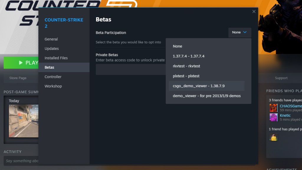 Come giocare a CS: GO dopo il rilascio di CS2