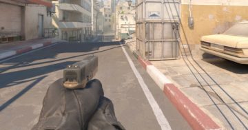 Comando della mano sinistra CS2: Counter-Strike 2 ha i controlli della mano sinistra?
