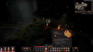 Soluzione Baldur's Gate 3 Whispering Depths