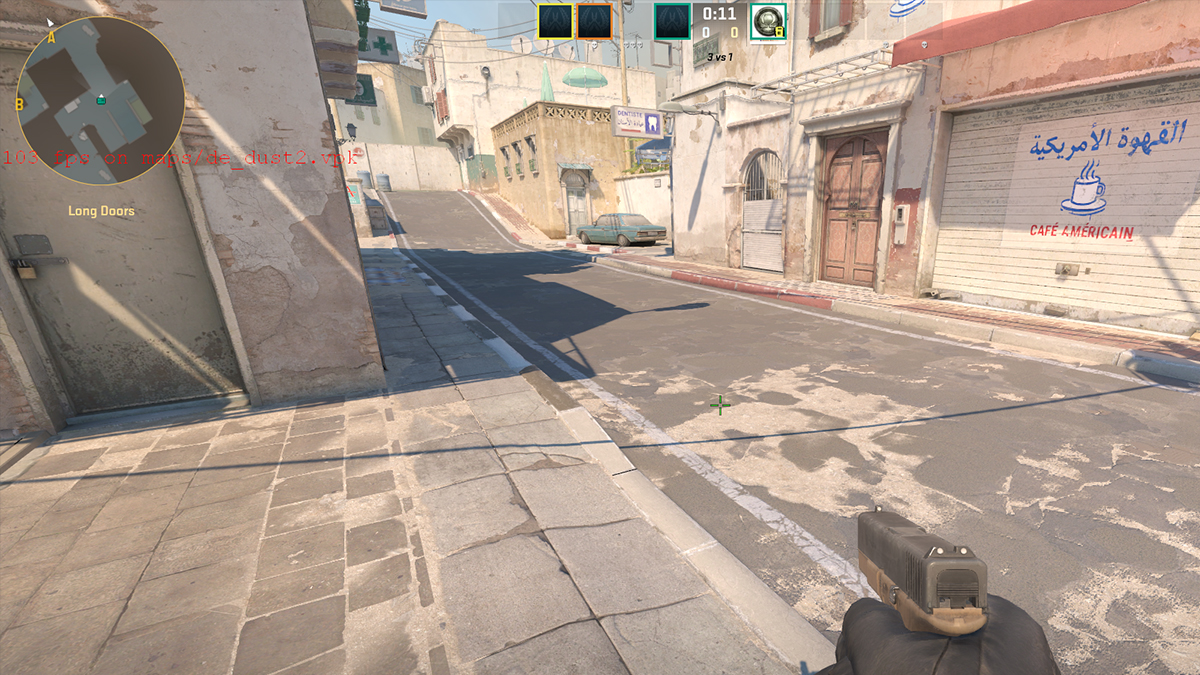 Contatore FPS CS2: cos'è il comando della console FPS Counter-Strike 2?