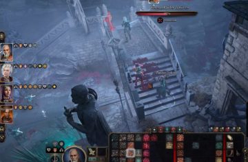 Baldur's Gate 3 Migliore costruzione di carri armati