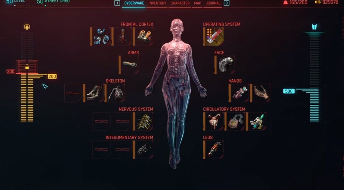 Bug di capacità del cyberware di Cyberpunk 2077: come risolvere il problema tecnico del limite massimo