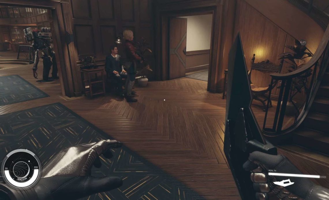 starfield melee weapons