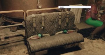 Come aspettare a Starfield: posso passare il tempo senza dormire in un letto?