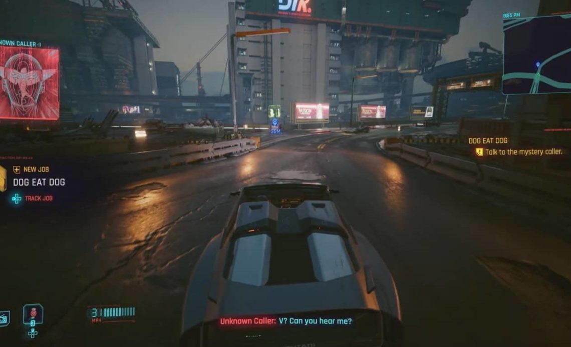 Come avviare il DLC Cyberpunk 2077 Phantom Liberty