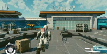 Come bloccare gli attacchi in Starfield