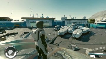 Come costruire il Millennium Falcon a Starfield