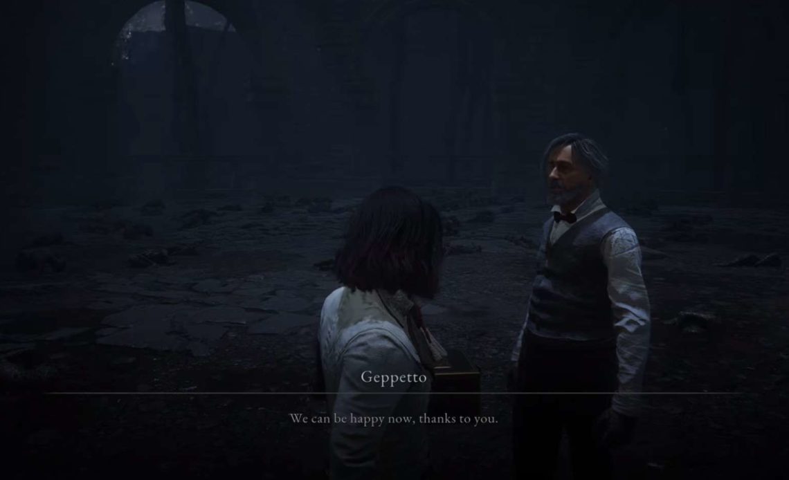 How To Get Real Boy Ending In Lies of P