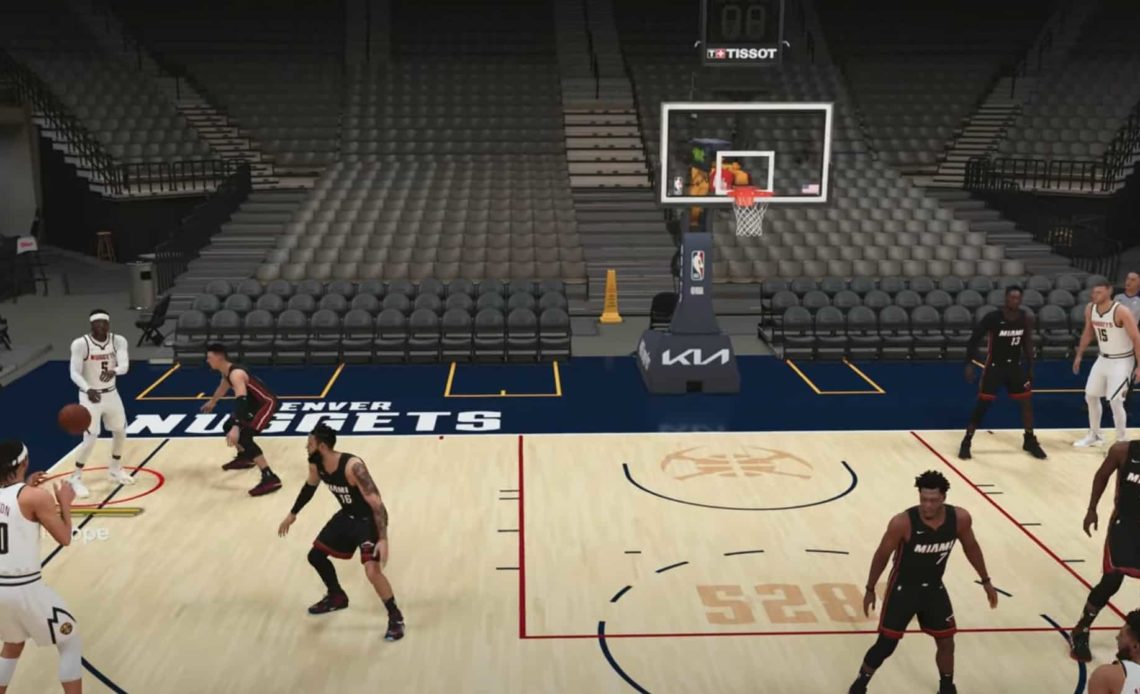 How To Play Defense In NBA 2K24