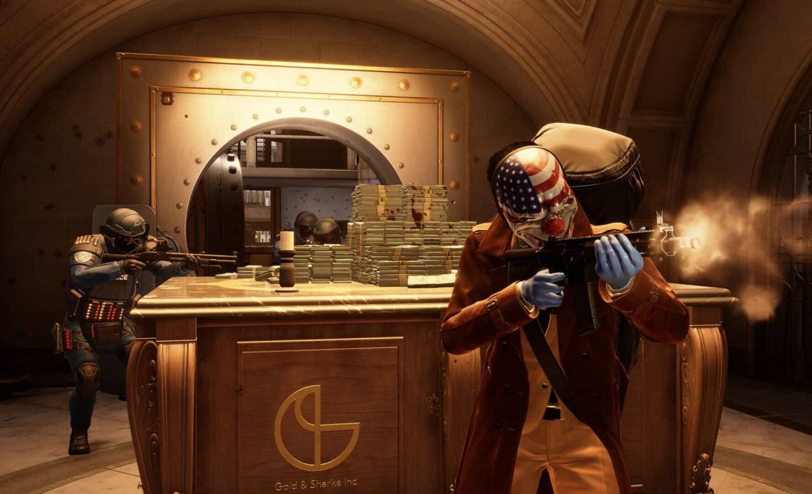 Payday 3 Invite Friends