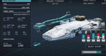 Come ottenere Abyss Trekker in Starfield