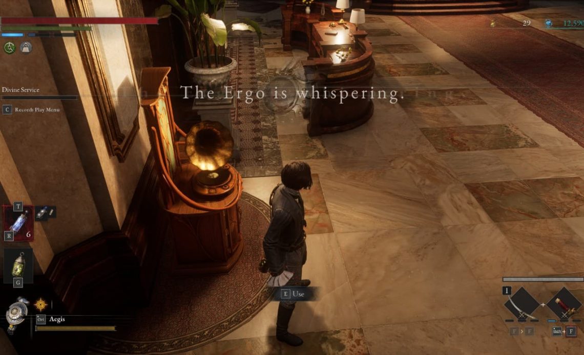 Come ottenere Rise of P che finisce in Lies of P